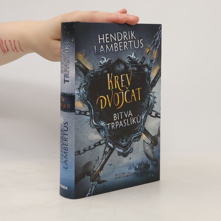 Hendrik Lambertus Bitva trpaslíků