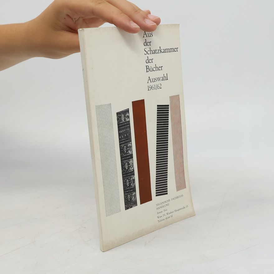 Autorenkollektiv Aus der Schatzkammer der Bücher