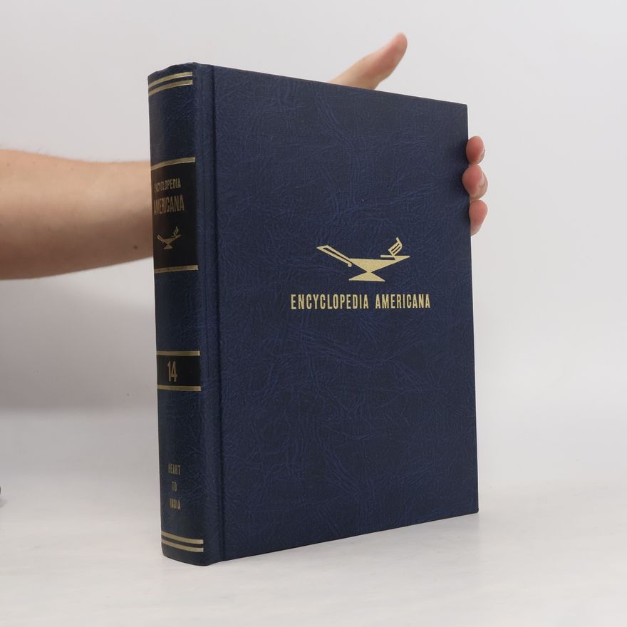 Various authors The Encyclopedia Americana 14