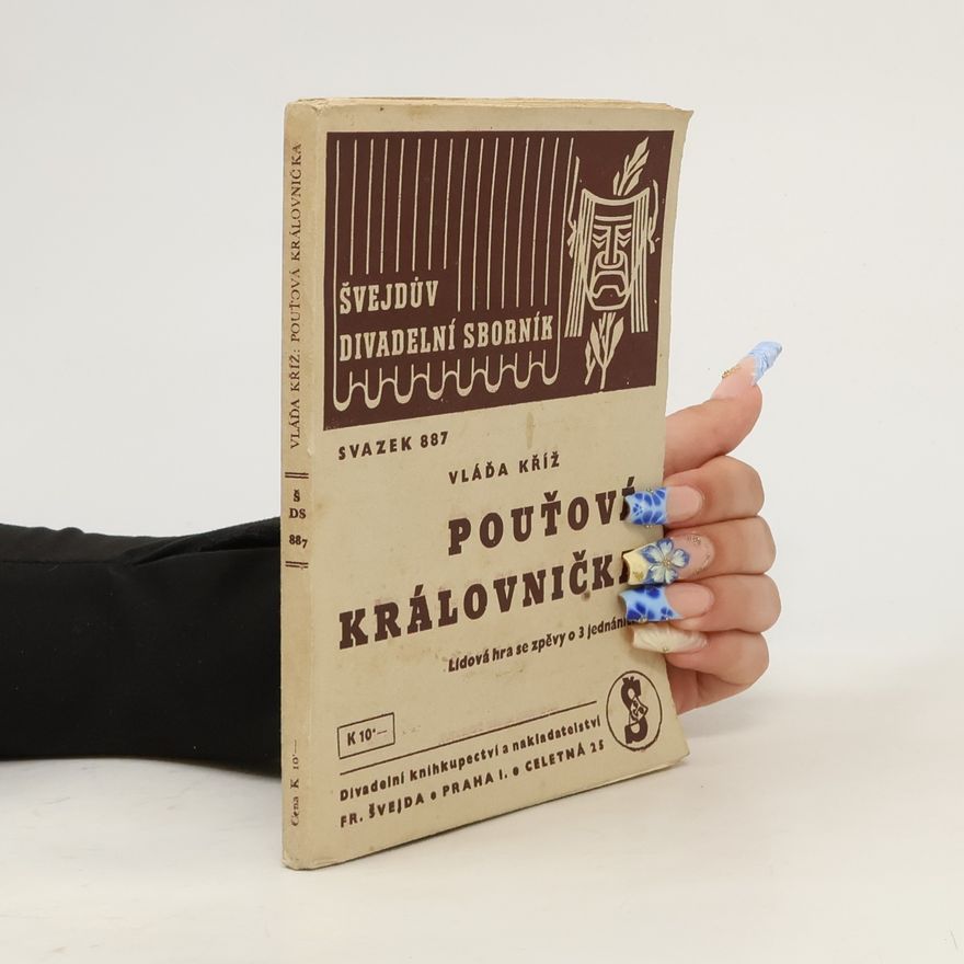 Kříž Vláďa Pouťová královnička