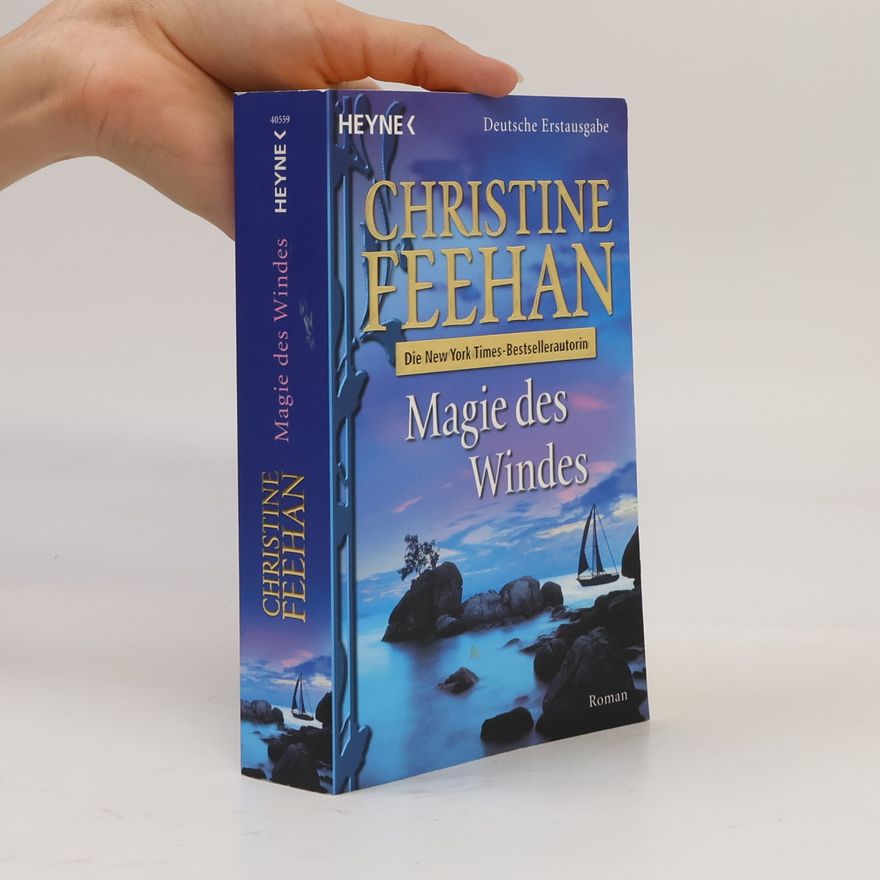 Christine Feehan Magie des Windes