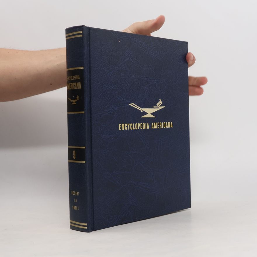 Various authors The Encyclopedia Americana 9
