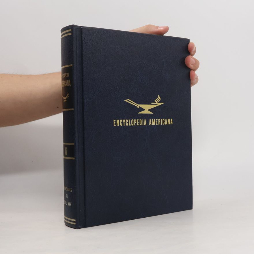 Kolektív autorov The Encyclopedia Americana 6