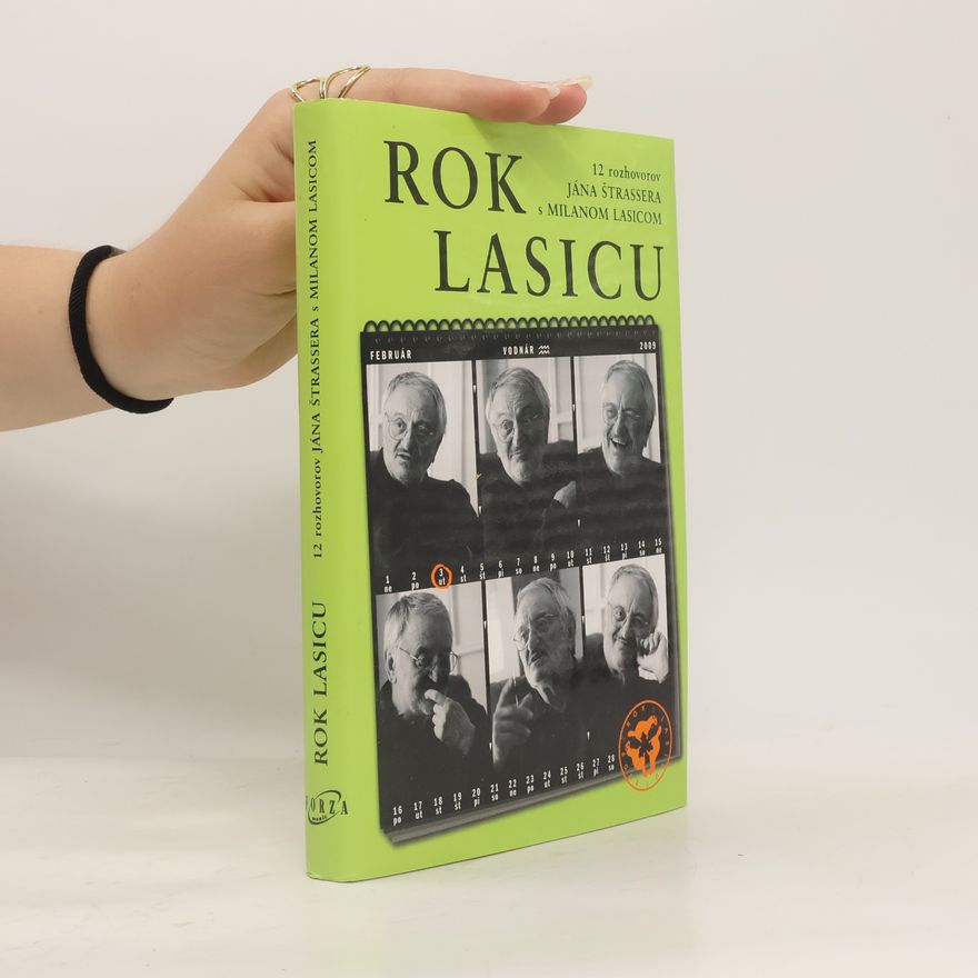 Ján Štrasser Rok Lasicu