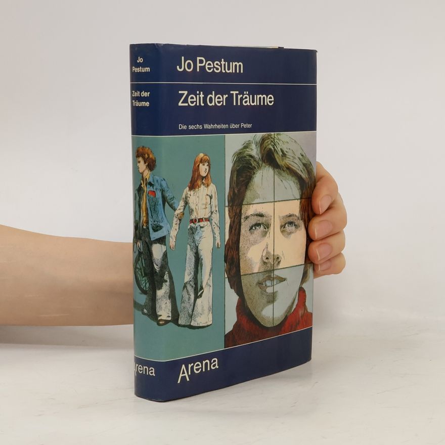 Jo Pestum Zeit der Träume