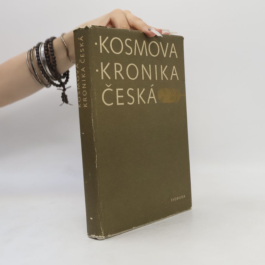 Kosmas Kosmova kronika česká