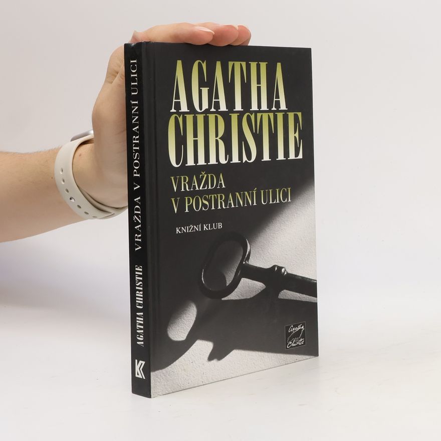 Agatha Christie Vražda v postranní ulici