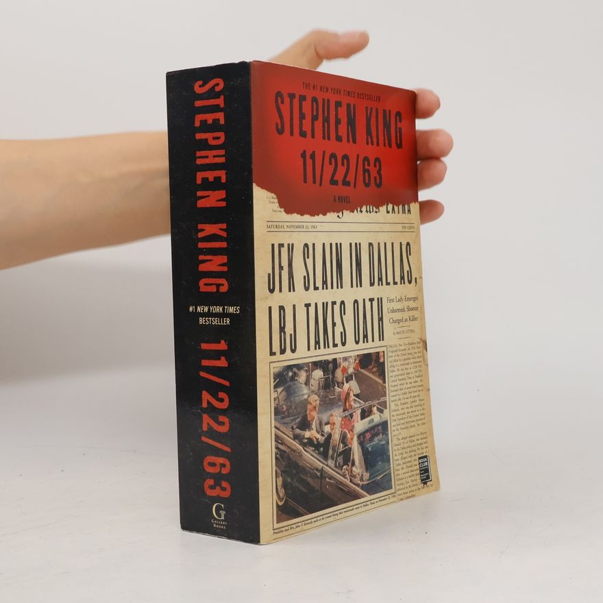 Stephen King 11/22/63