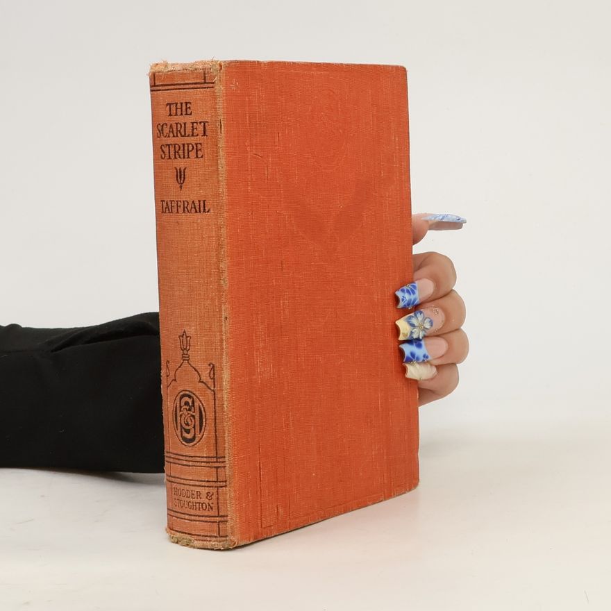 Henry Taprell Dorling The Scarlet Stripe