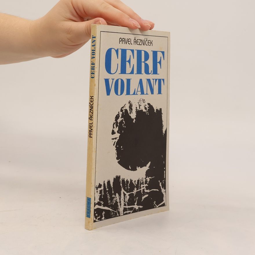 Pavel Řezníček Cerf volant