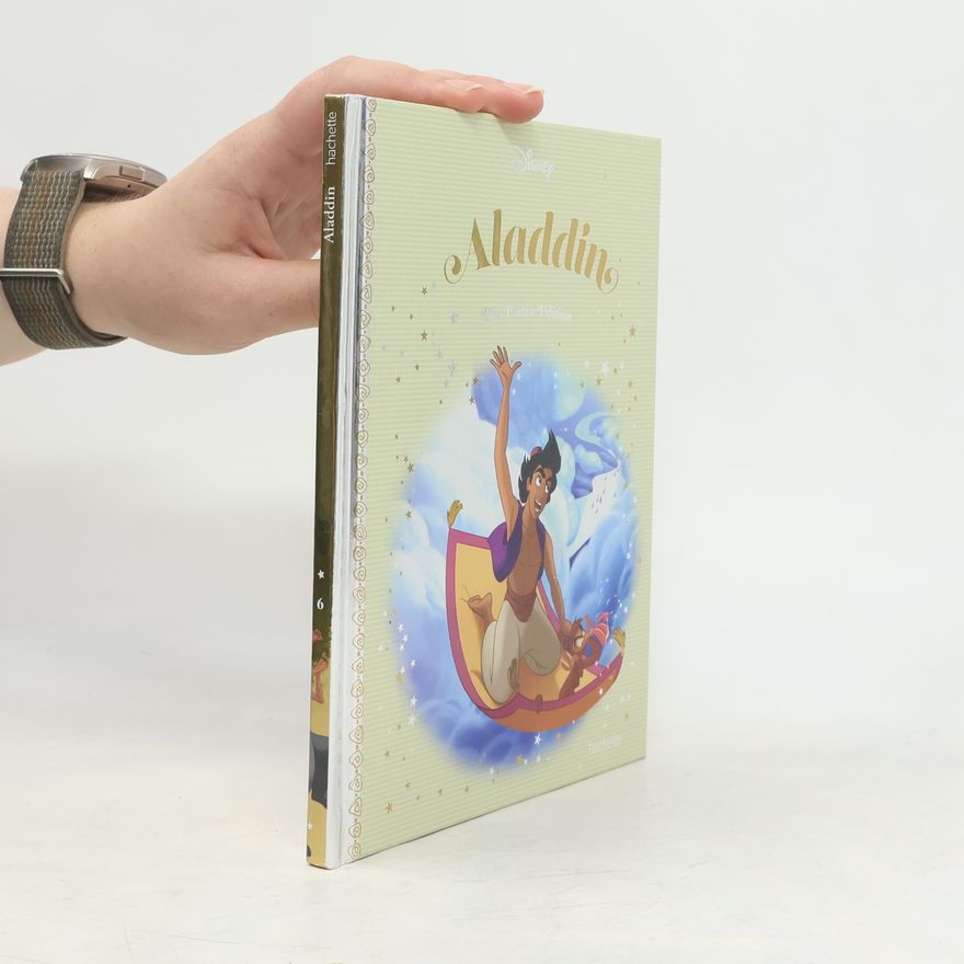 Autorenkollektiv Aladdin 6