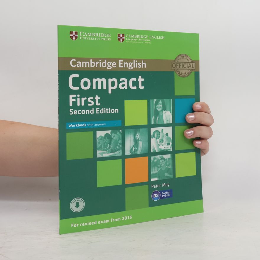 Peter May Compact first. Workbook with answers