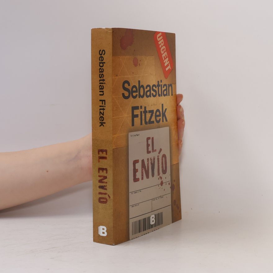 Sebastian Fitzek El Envío