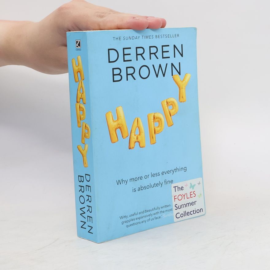 Derren Brown Happy