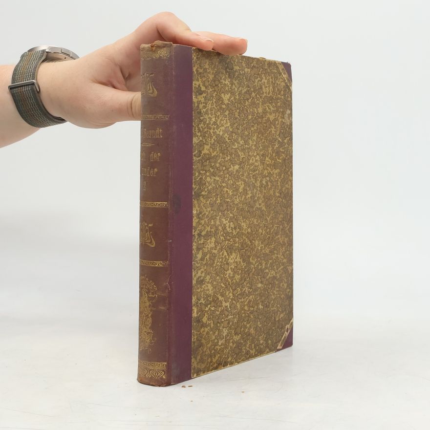 Gustav Hermann Berndt Das Buch der Wunder und der Geheimwissenschaften II