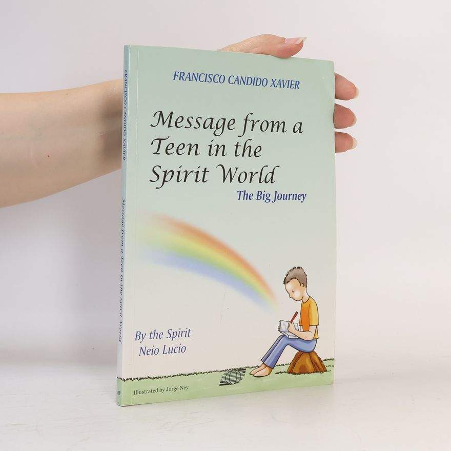 Marcia M. Saiz Message From a Teen in the Spirit World
