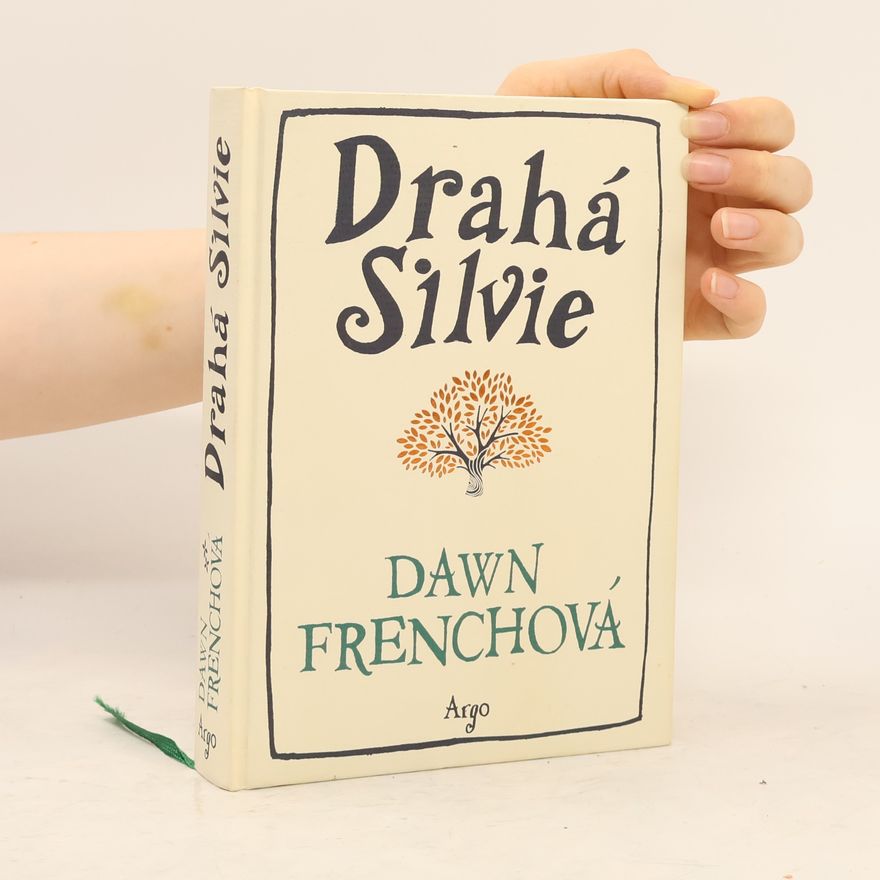 Dawn French Drahá Silvie