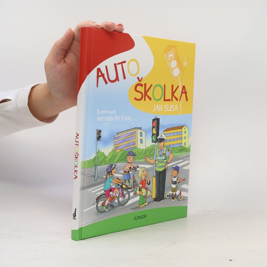 Jan Susa Autoškolka