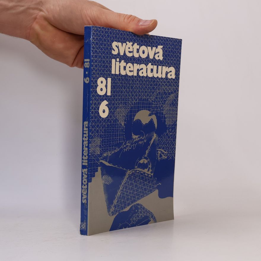 Kolektiv autorů Světová literatura 6/81