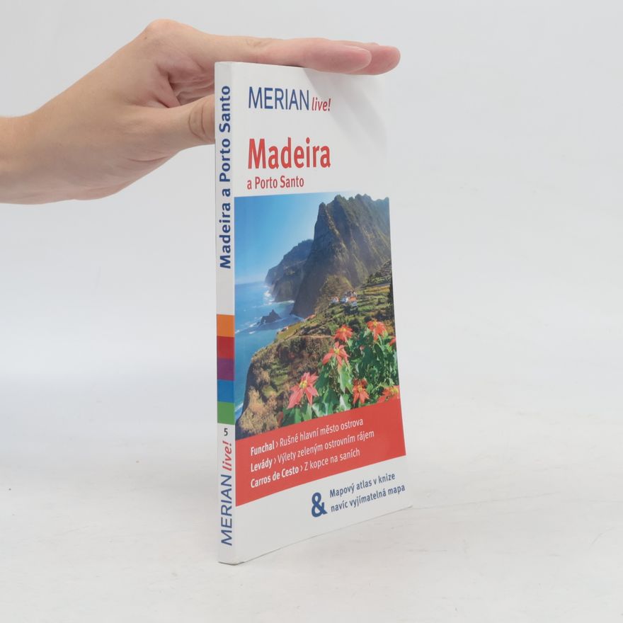 Beate Schümann Madeira a Porto Santo