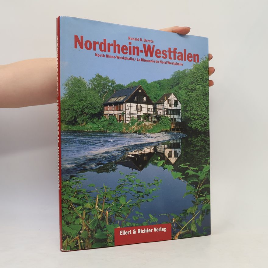 Ronald D. Gerste Nordrhein-Westfalen