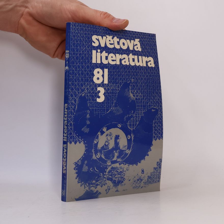 Kolektiv autorů Světová literatura 3/81