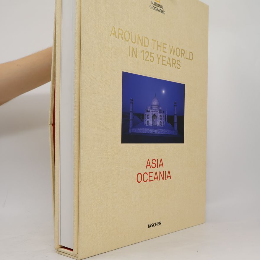 Autorenkollektiv Around the World in 125 Years. Asia. Oceania