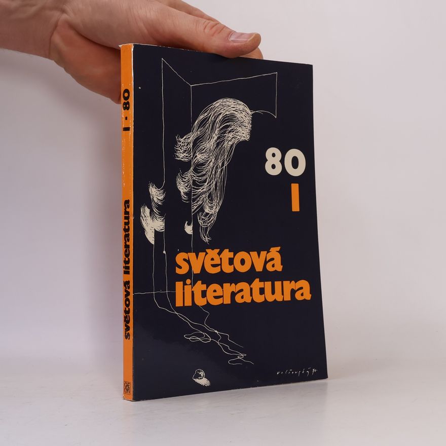 Kolektiv autorů Světová literatura 1/80
