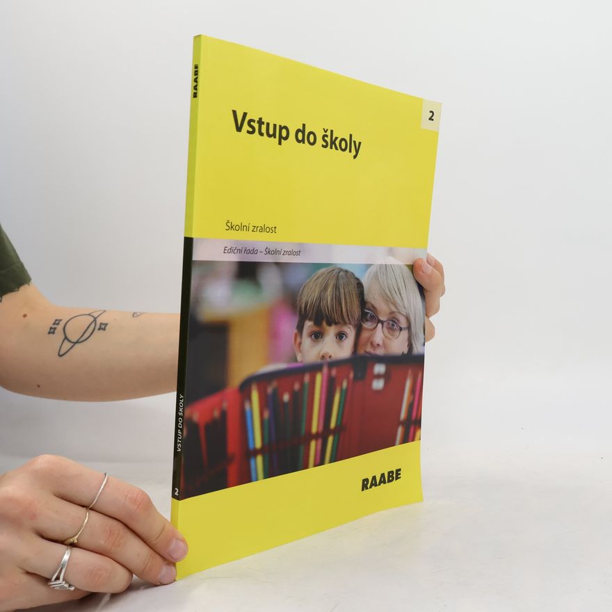 Lenka Šulová Vstup do školy