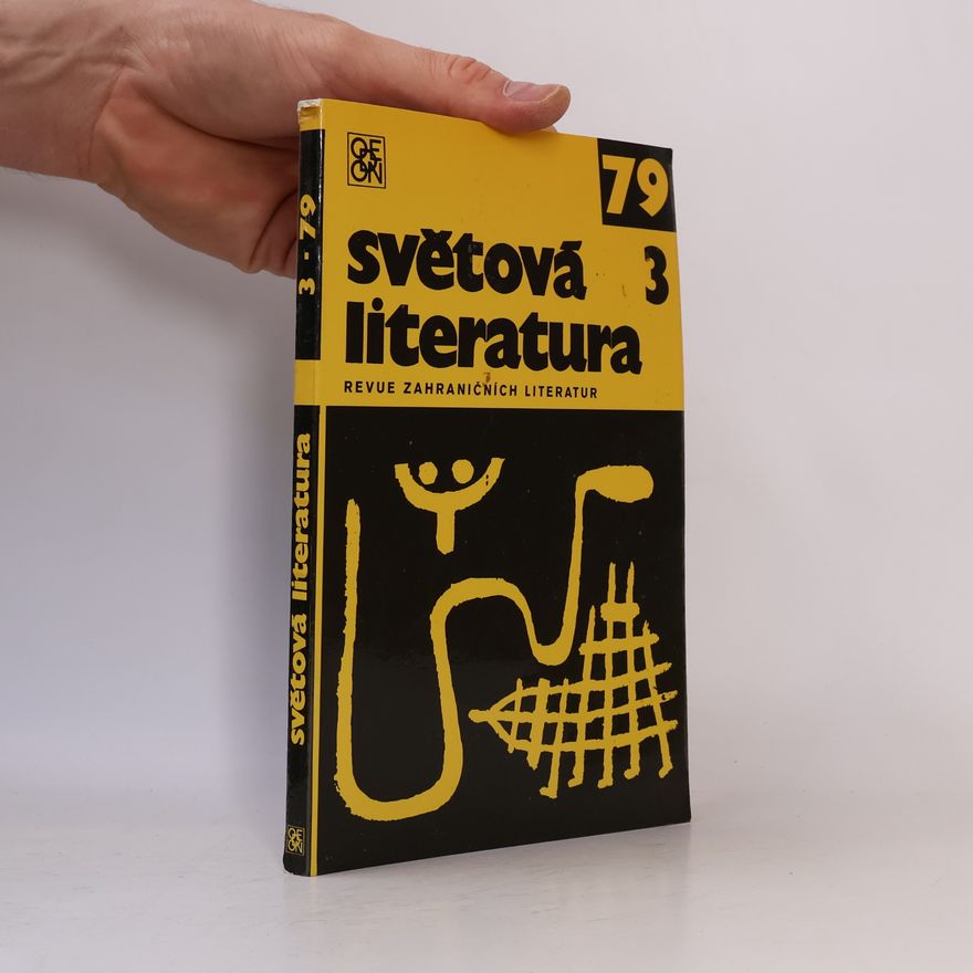 Kolektiv autorů Světová literatura 3/79