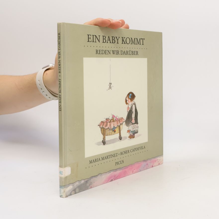 Maria Marti nez i. Vendrell Ein Baby kommt
