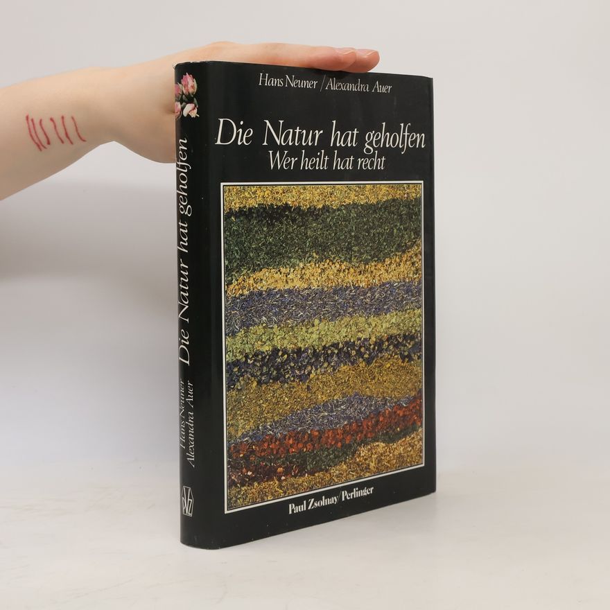 Hans Neuner Die Natur hat geholfen