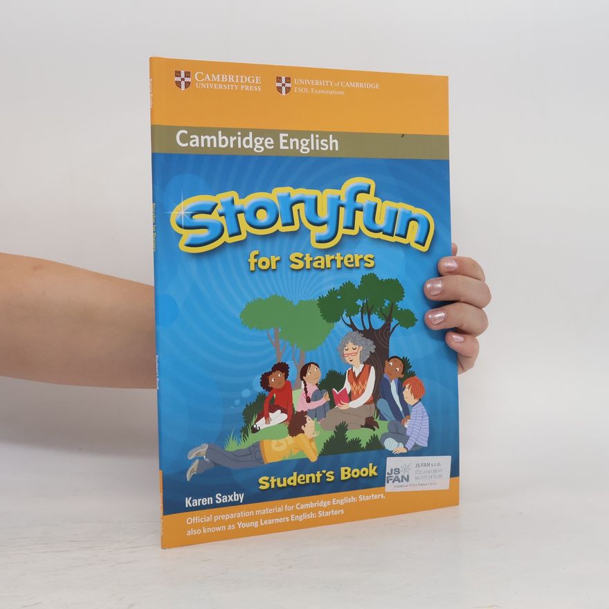 Karen Saxby Storyfun for Starters