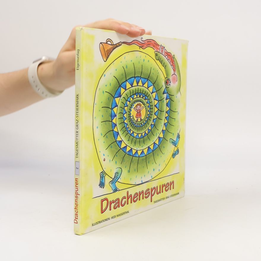 Hedi Wasserthal Drachenspuren