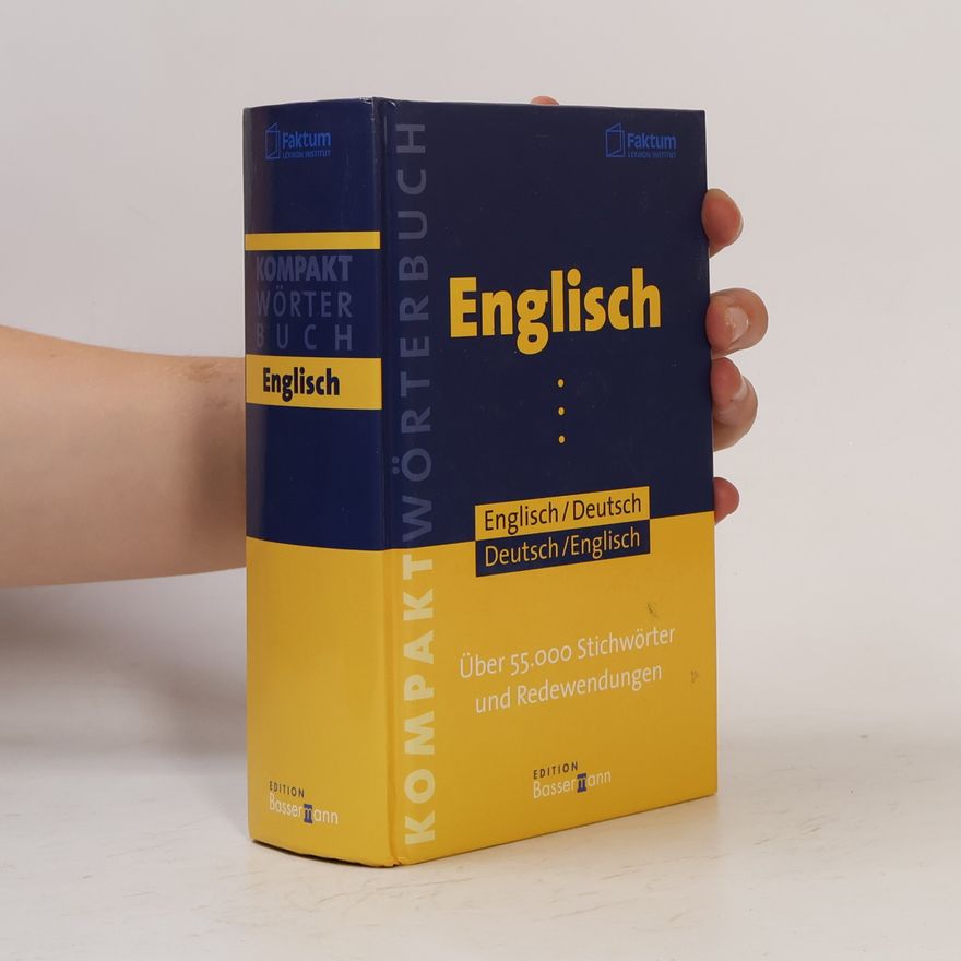 Sabine Dähn-Sigel Kompaktwörterbuch Englisch