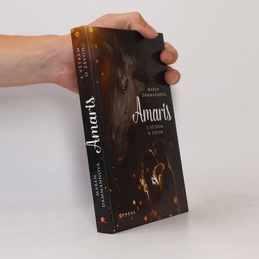 Maren Dammann Amaris : s větrem o závod