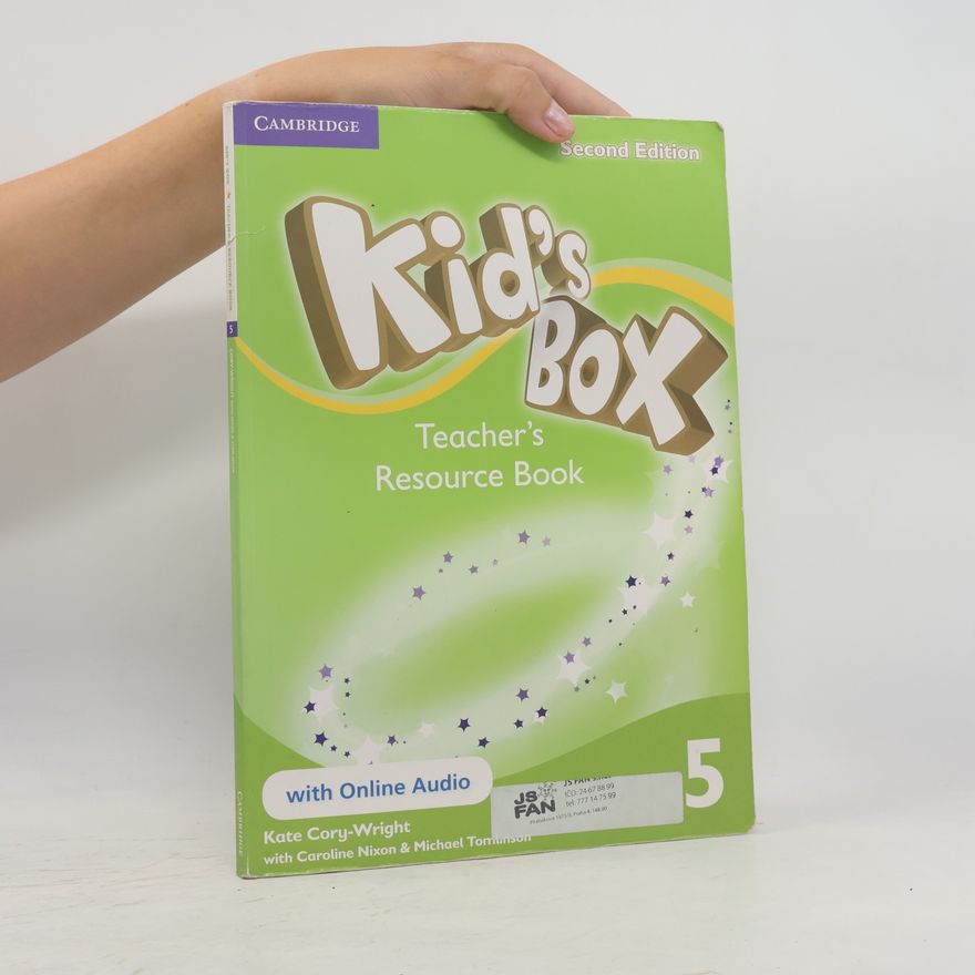 Kate Corywright Kid's Box - 5: Teacher's Resource Book With Online Audio - Second Edition
