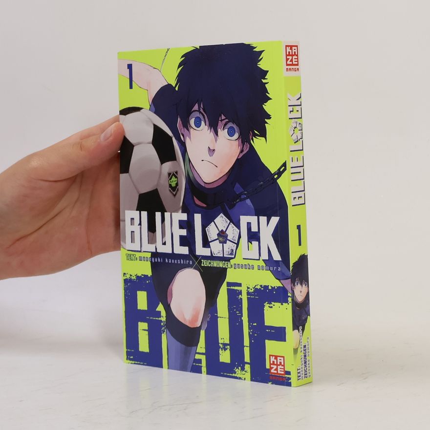 Muneyuki Kaneshiro Blue Lock 1