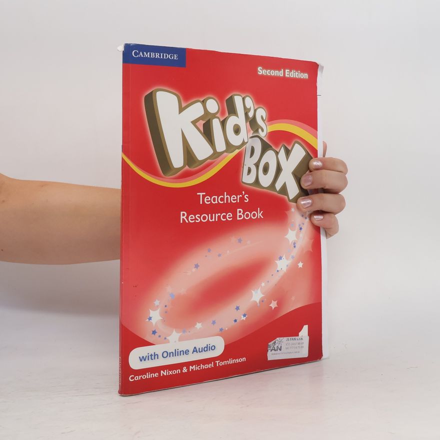 Michael Tomlinson Kid's Box Level 1 Teacher's Resource Book With Online Audio - Second Edition
