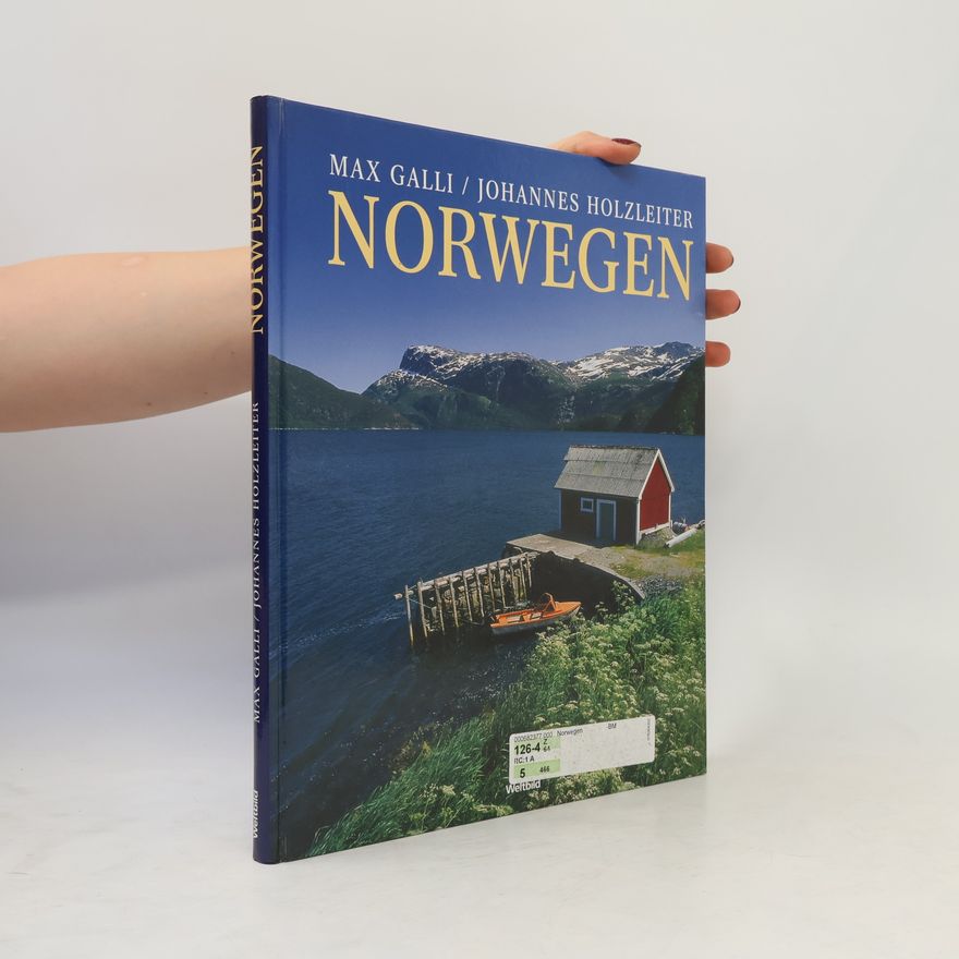 Max Galli Norwegen