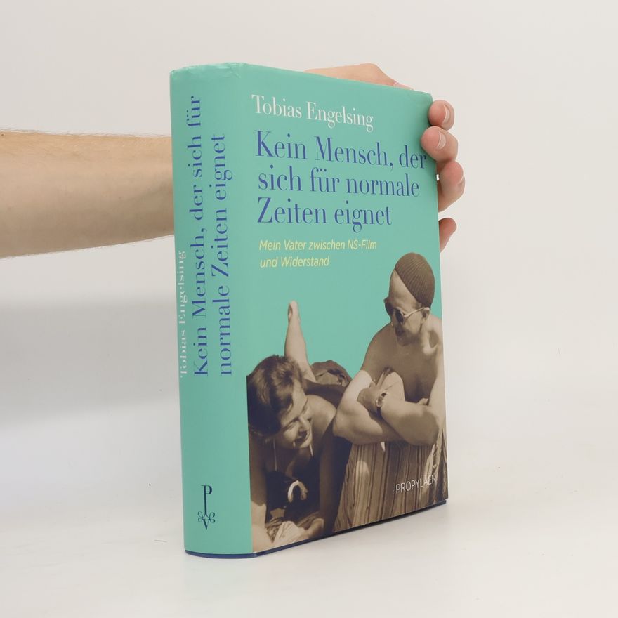 Tobias Engelsing Kein Mensch, der sich für normale Zeiten eignet