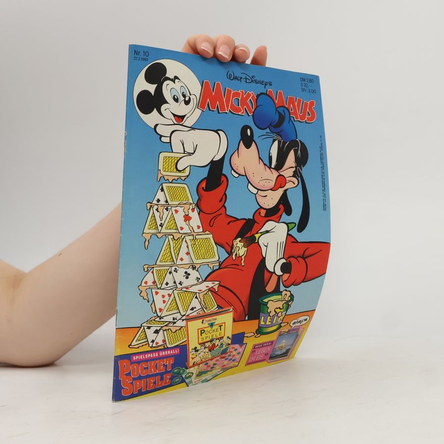 Autorenkollektiv Micky Maus Nr. 10