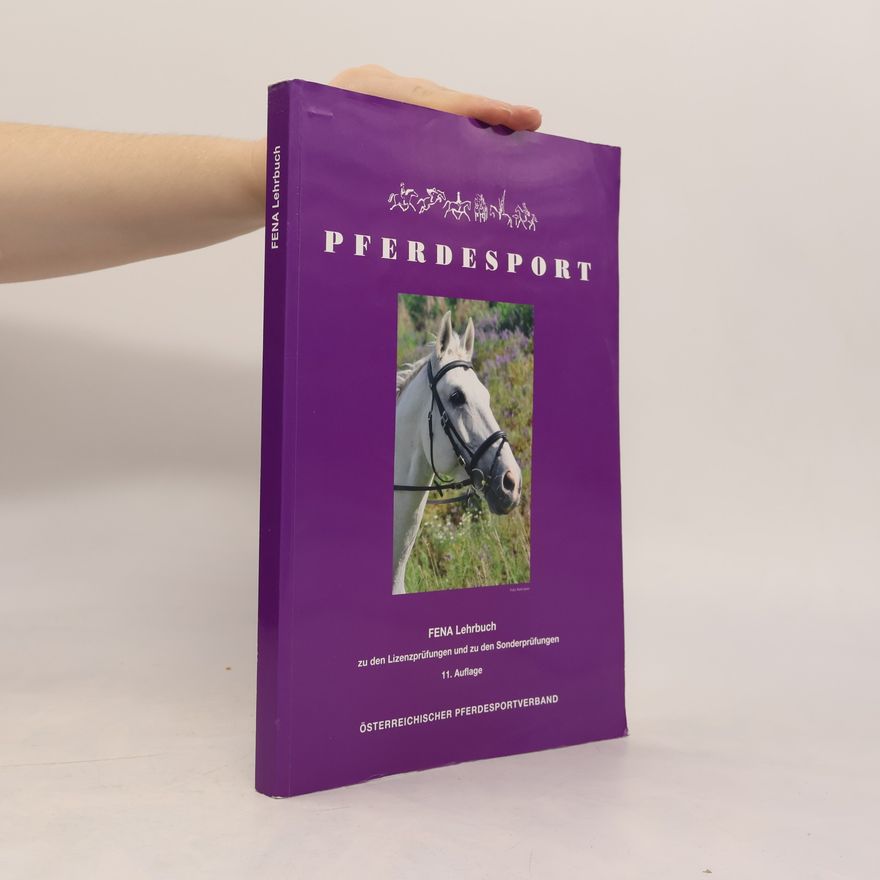Autorenkollektiv Pferdesport