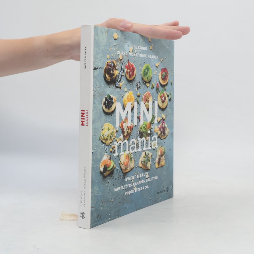 Clara Monti Mini Mania