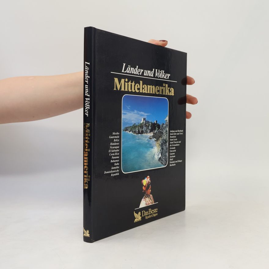 Peter Göbel Mittelamerika