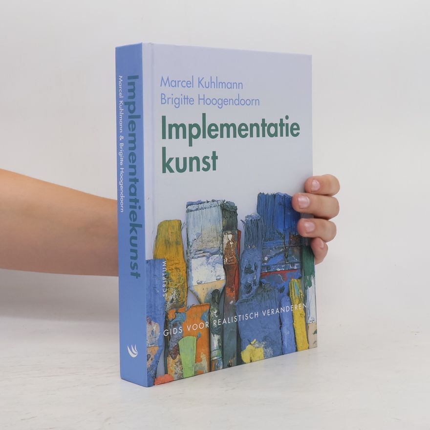 Marcel Kuhlmann Implementatiekunst