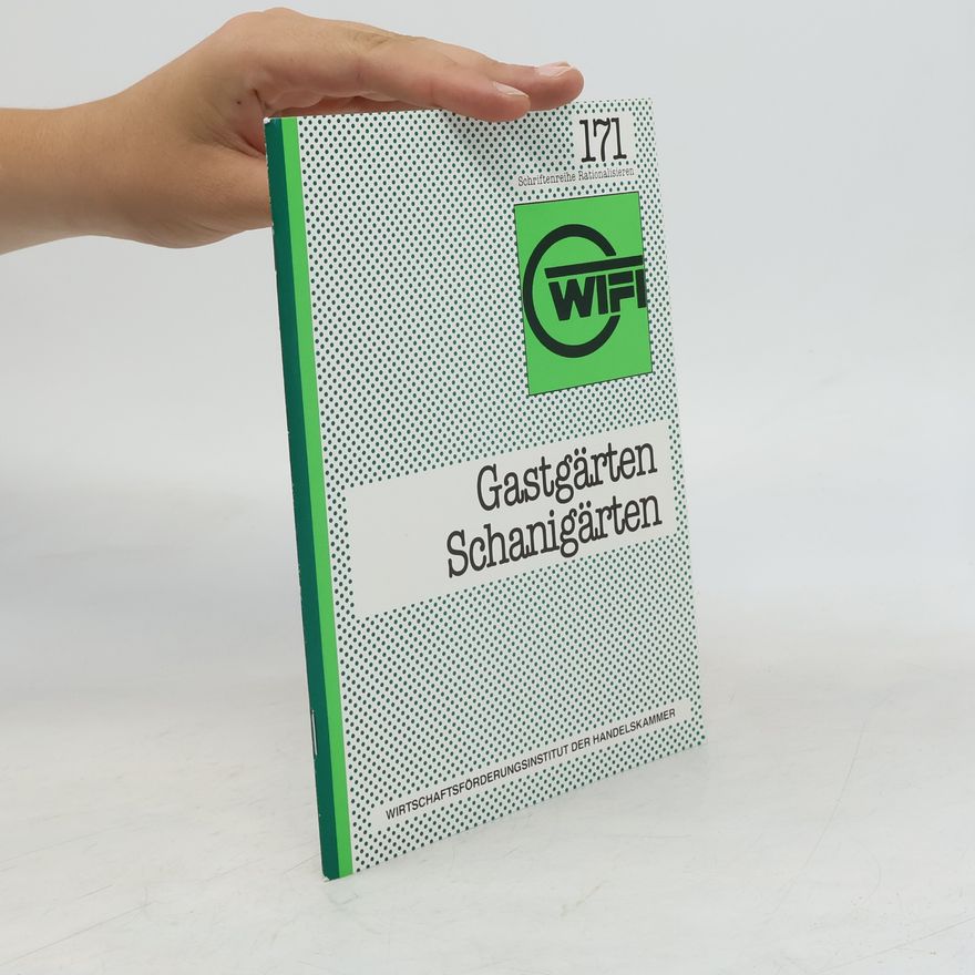 Autorenkollektiv Gastgärten Schanigärten 171