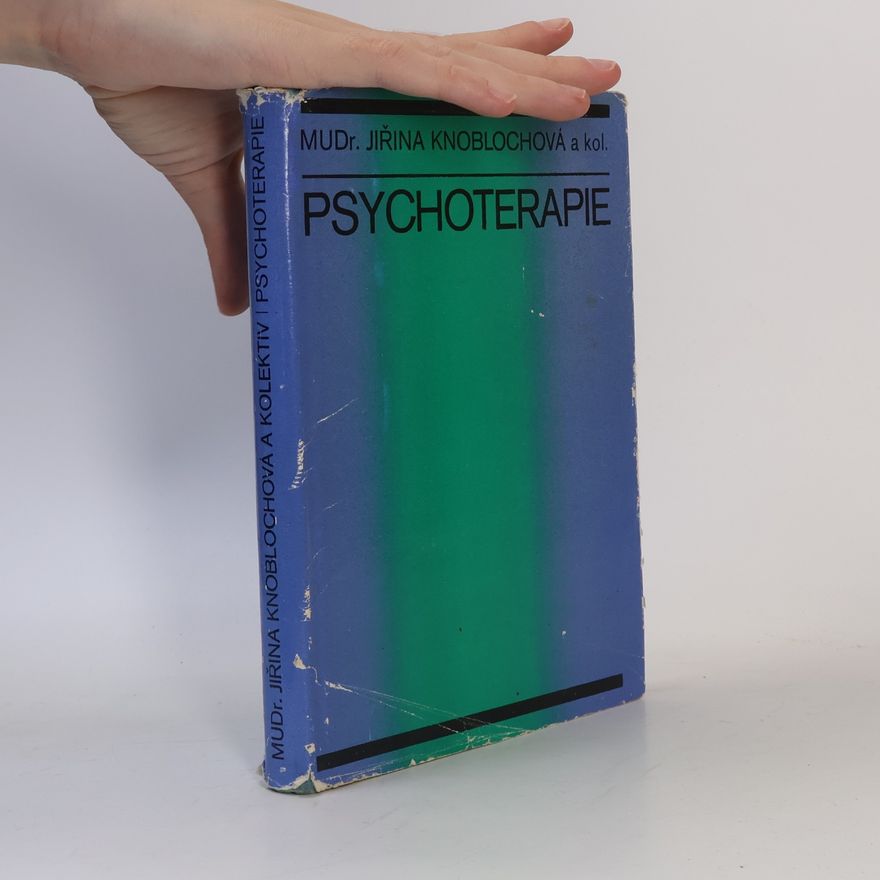 Jiřina Knoblochová Psychoterapie