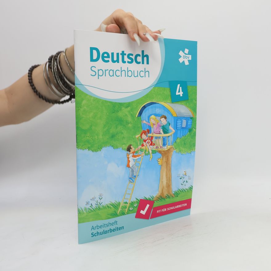 Martina Müller Deutsch Sprachbuch 4, Arbeitsheft Schularbeiten