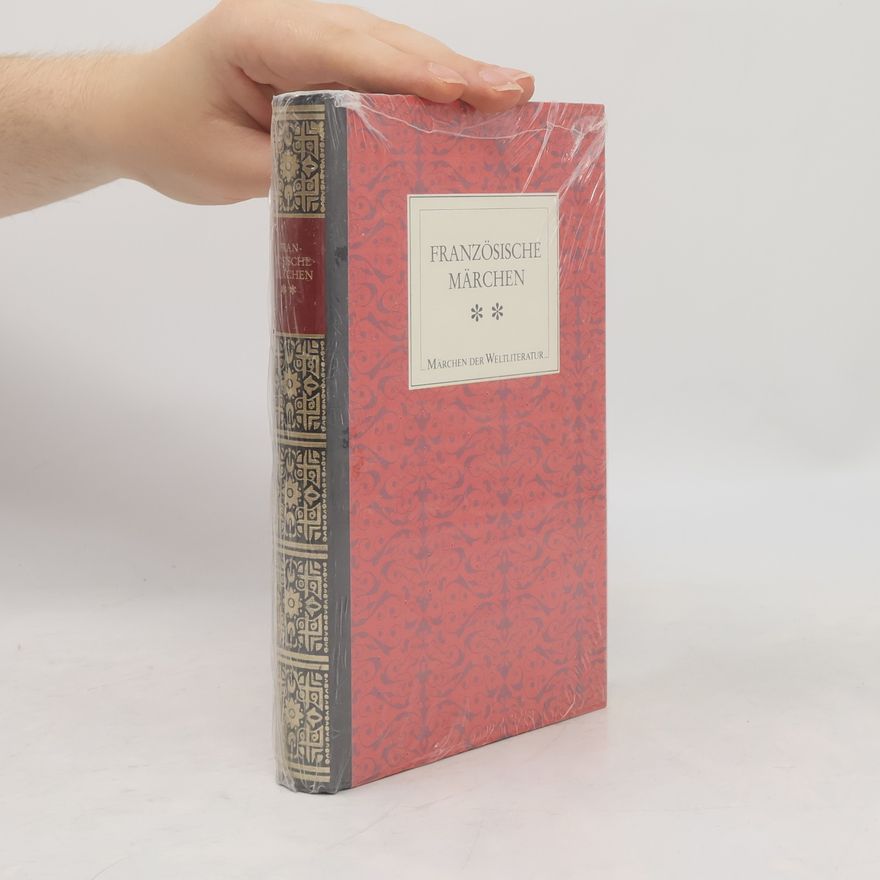 Ré Soupault Französische Märchen